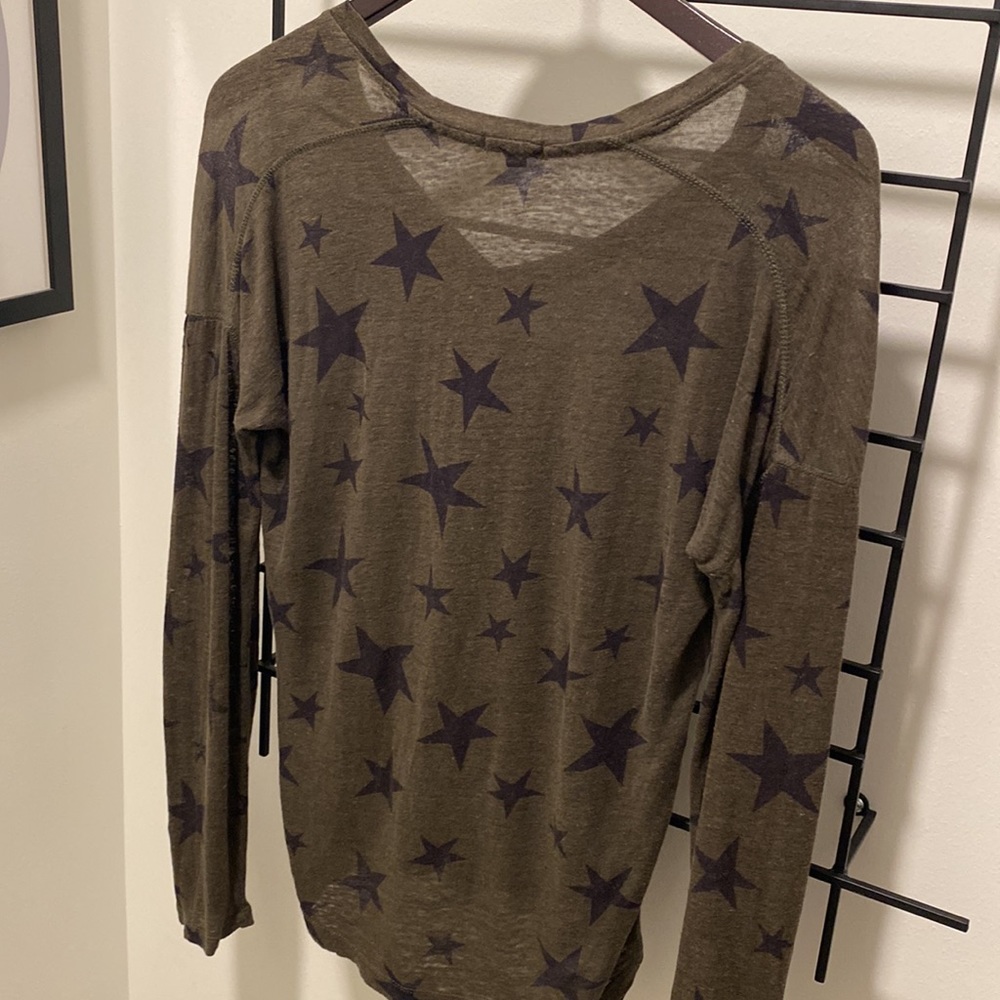 Rails Xs Star Long Sleeve - image 7